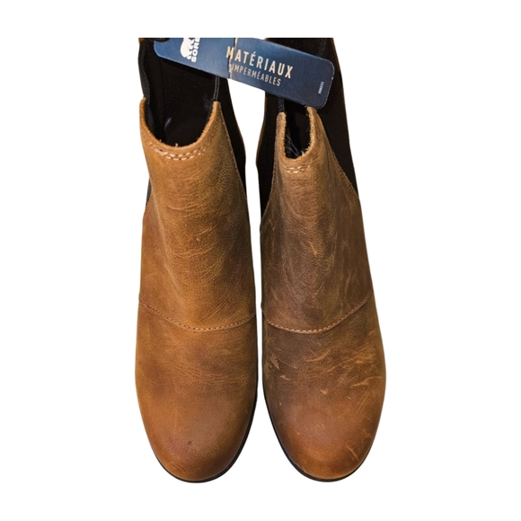 Sorel Women's Joan of Arctic Wedge II Chelsea - Size 9.5 - Picture 3 of 6